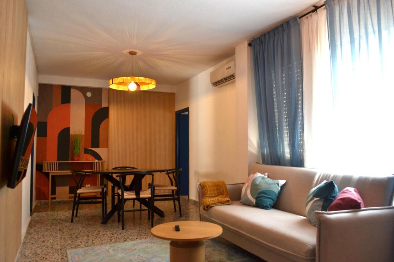 Sunshine Juderia Apartment Cordoba Ngoại thất bức ảnh