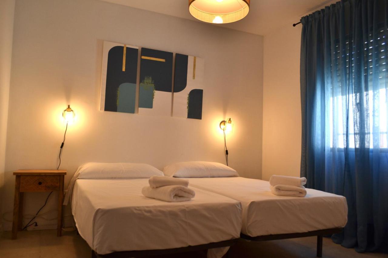 Sunshine Juderia Apartment Cordoba Ngoại thất bức ảnh